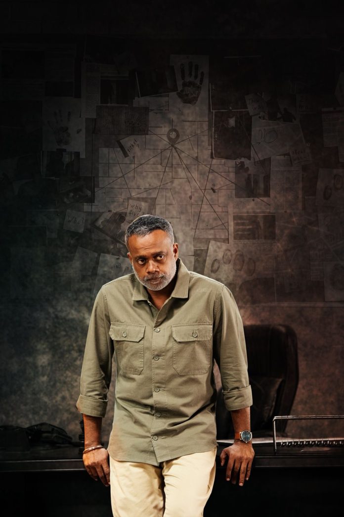 Gautham Vasudev Menon In Euphoria