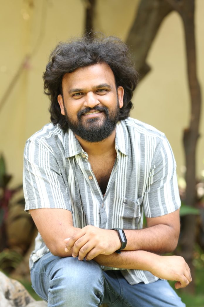 HIT 3 Director Sailesh Kolanu Interview HIT 3 Director Sailesh Kolanu Interview