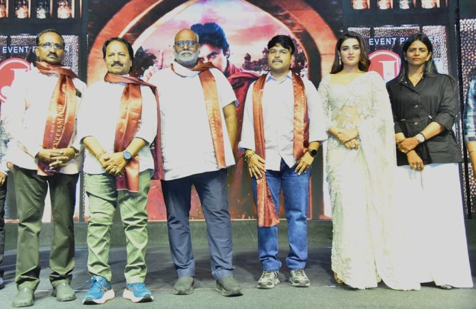 Hari Hara Veera Mallu Third Single Launch Event (2) Hari Hara Veera Mallu Third Single Launch Event