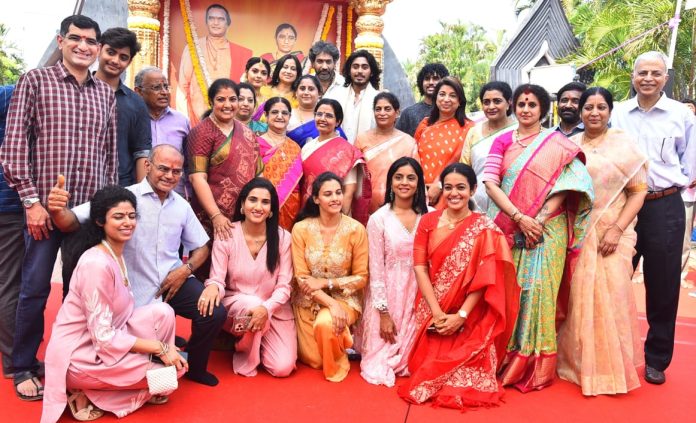 Nandamuri Taraka Rama Rao Debut In New Talent Roars Production Directed By YVS Chowdary (1) Nandamuri Taraka Rama Rao Debut In New Talent Roars Production Directed By YVS Chowdary