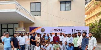 PG Vinda As President For Telugu Cinematographers Association