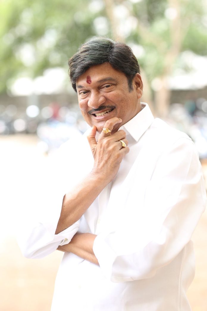 Rajendra Prasad Interview About ‘Shashtipoorthi’ (4) Rajendra Prasad Interview About ‘Shashtipoorthi’