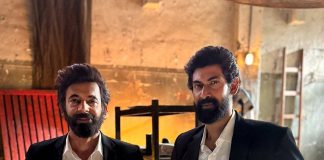 Rana Naidu Season 2 Rana Daggubati Sunil Grover