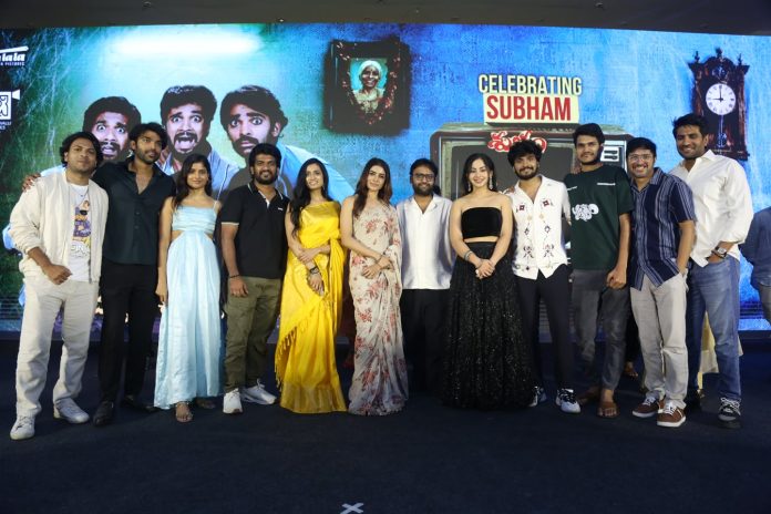 Subham Success Meet