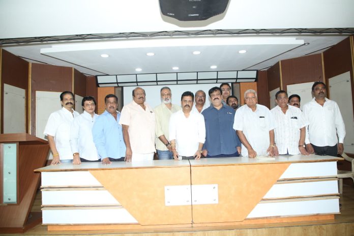 Telugu Film Chamber Issues Clarification on Theatre Shutdown Rumors (1) Telugu Film Chamber Issues Clarification on Theatre Shutdown Rumors