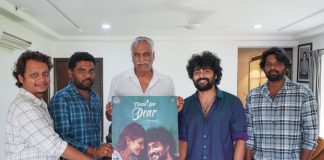 Thank You Dear First Look Launch