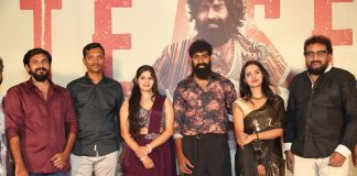 Therachaapa Teaser Launch