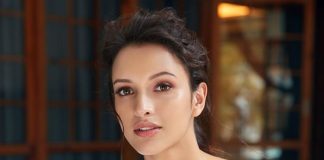 Tripti Dimri In Spirit