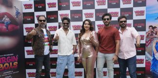 Virgin Boys Pedavula Thadi song released