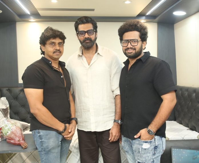 Yamudu Teaser Released