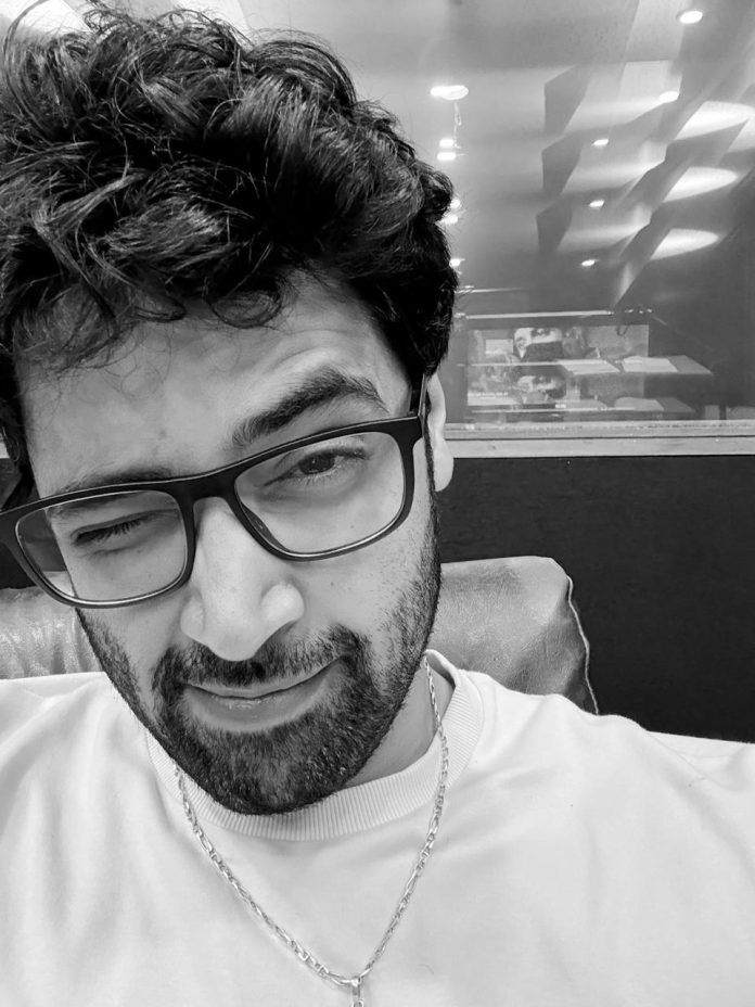 Adivi Sesh Dubbing For Dacoit Adivi Sesh Dubbing For Dacoit