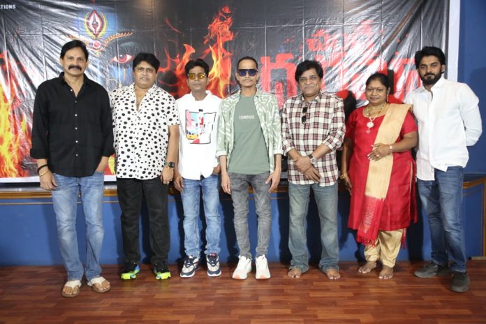 Chandi Durgama Movie Launched (1) Chandi Durgama Movie Launched
