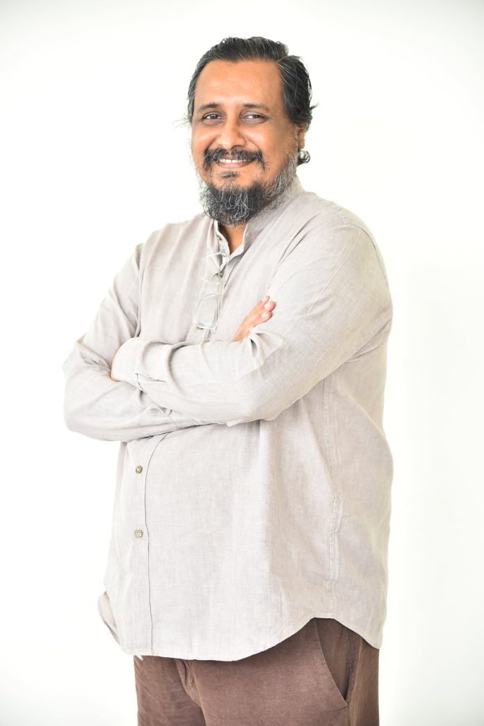 Director Sriram Venu Director Sriram Venu