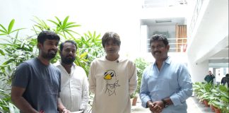 Harish Shankar Launched Song From Bakasura Restaurant