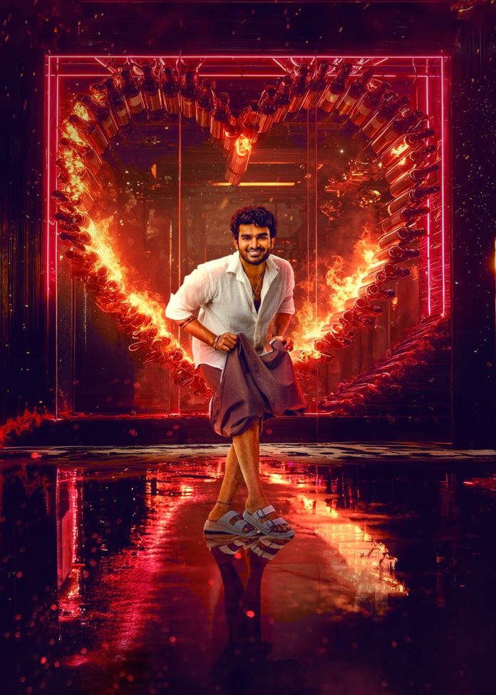 K Ramp First Look Still K Ramp First Look Poster
