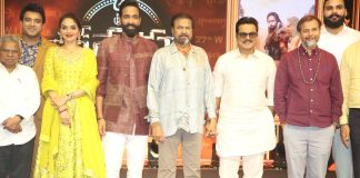 Kannappa Pre Release Event