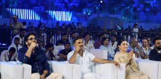Kuberaa Audio Launch