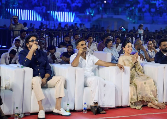 Kuberaa Audio Launch Kuberaa Audio Launch