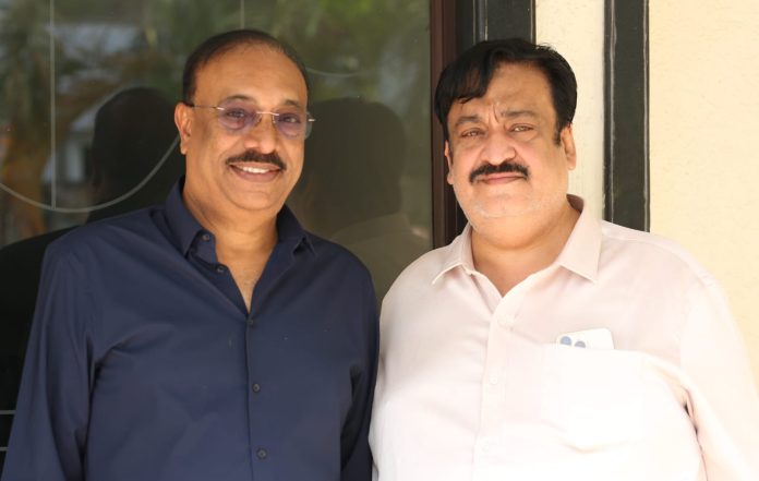 Kuberaa Producers Puskur Rammohan Rao, Suniel Narang Kuberaa Producers Puskur Rammohan Rao, Suniel Narang