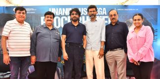 Kuberaa Success Meet