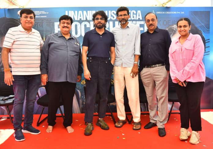 Kuberaa Success Meet Kuberaa Success Meet
