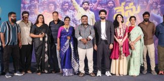 Nenu Ready Title Glimpse Event