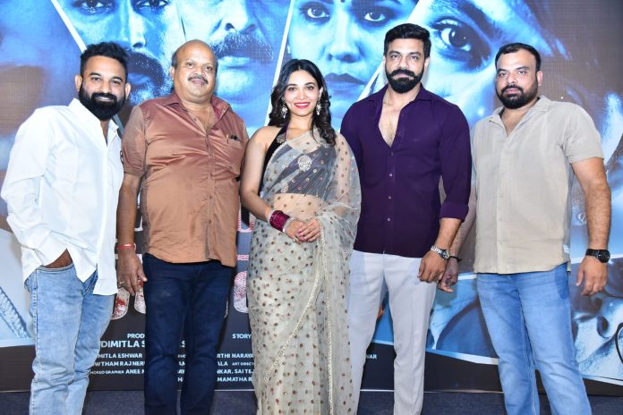 Paramapada Sopanam Press Meet Paramapada Sopanam Press Meet