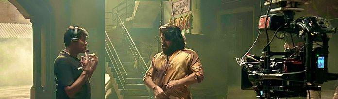 Peddi Night Shoot