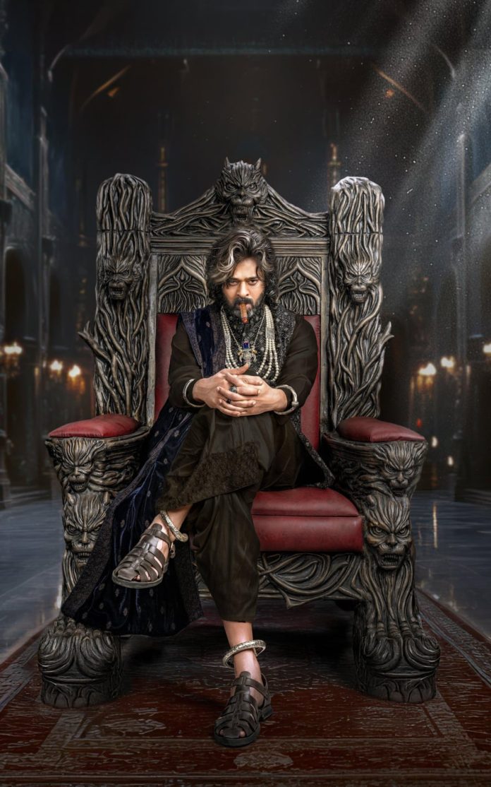 Prabhas The Raja Saab