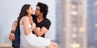 Saiyaara Song Still