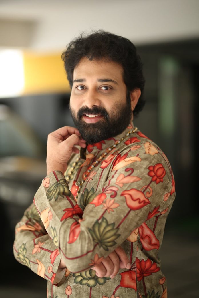 Shiva Balaji Interview About Kannappa (2) Shiva Balaji Interview About Kannappa