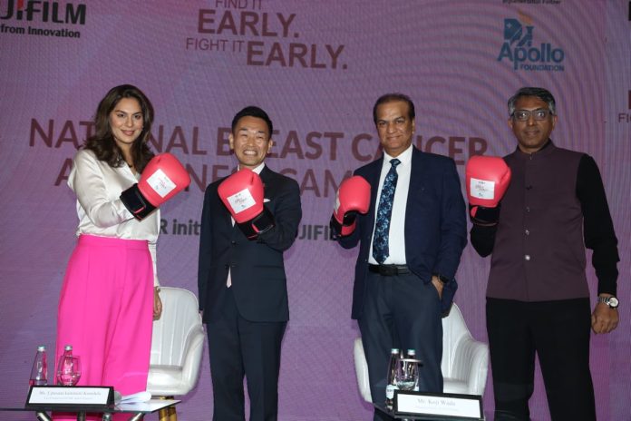 Upasana Kamineni Konidela At Breast Cancer Awarenes Campaign Upasana Kamineni Konidela At Breast Cancer Awarenes Campaign