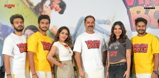 Virgin Boys Song Launch