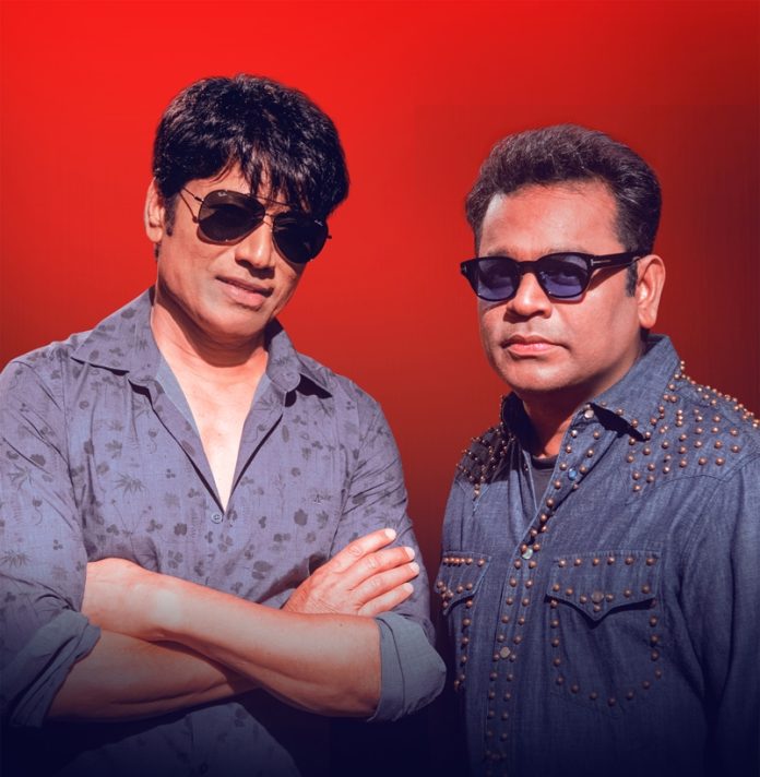 AR Rahman Onboard For SJ Suryah Killer (2) AR Rahman Onboard For SJ Suryah Killer