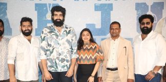 Arjun Chakravarthy Teaser Launch