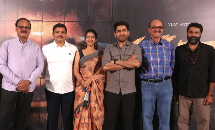 Bhadrakaali Movie Press Meet Bhadrakaali Movie Press Meet