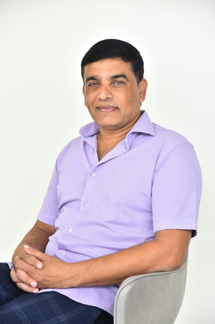 Dil Raju Interview About Thammudu