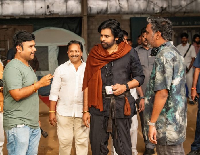 Director Jyothi Krisna About Pawan Kalyan Character In Hari Hara Veera Mallu