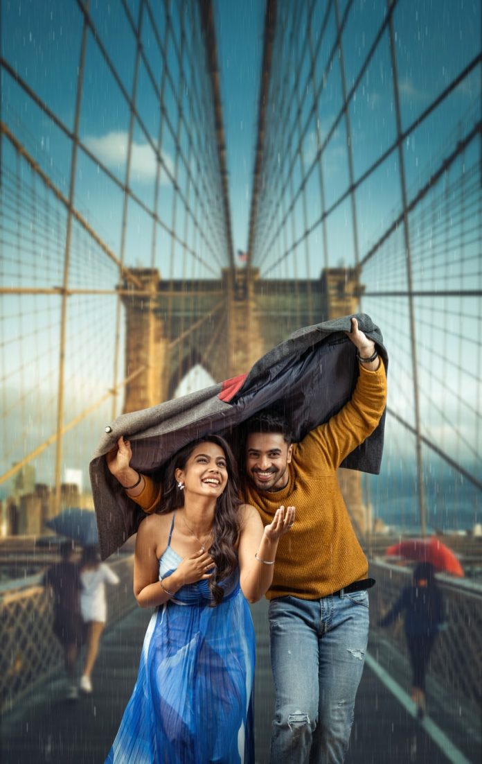 First Look of VISA ~ Vintara Saradaga Still