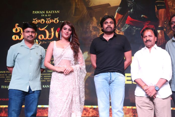Hari Hara Veera Mallu Press Meet (2) Hari Hara Veera Mallu Press Meet