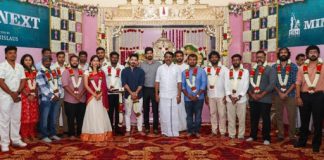 KJR’s Second Film Launched with Sridevi as Heroine