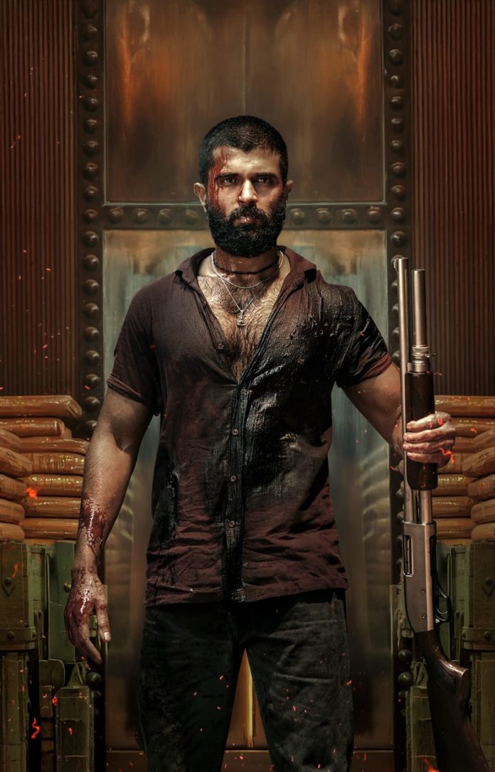Vijay Deverakonda Kingdom Trailer out Vijay Deverakonda Kingdom Trailer out