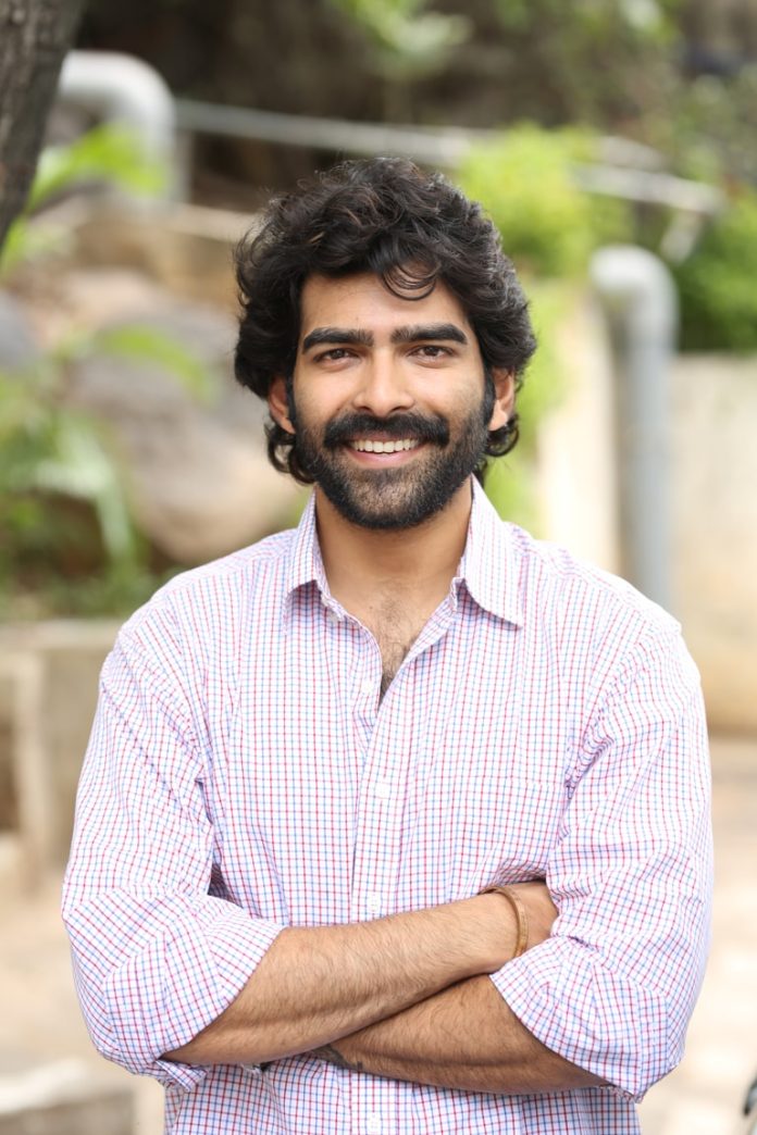 Kothapallilo Okappudu Hero Manoj Chandra Interview