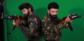 Mr. Soldier (From Military Madhavaram)