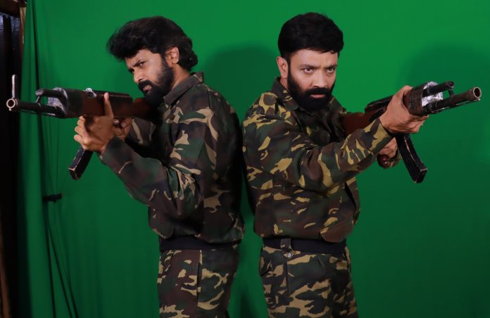 Mr. Soldier (From Military Madhavaram) (2) Mr. Soldier (From Military Madhavaram)