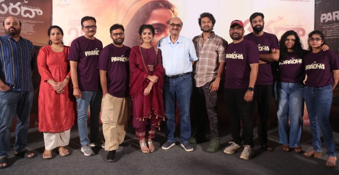 Paradha Song Launch (2) Paradha Song Launch