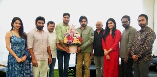 Pawan Kalyan Launched THE 100 Trailer