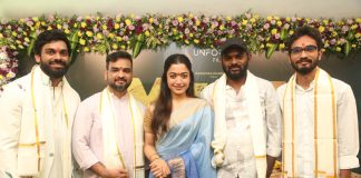 Rashmika Mandanna Mysaa Launched