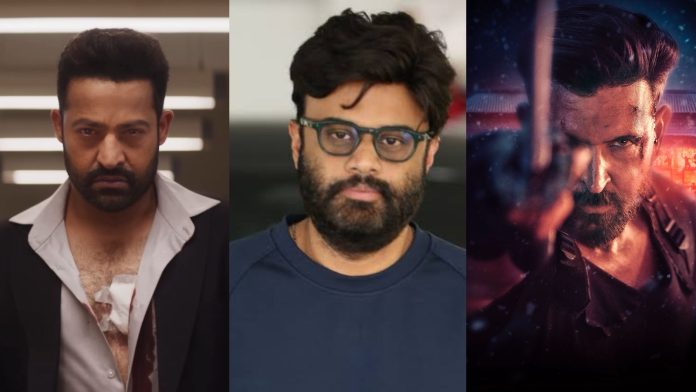 Sitara Entertainments Releasing War 2 In Telugu