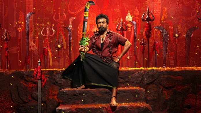 Suriya Karuppu Teaser